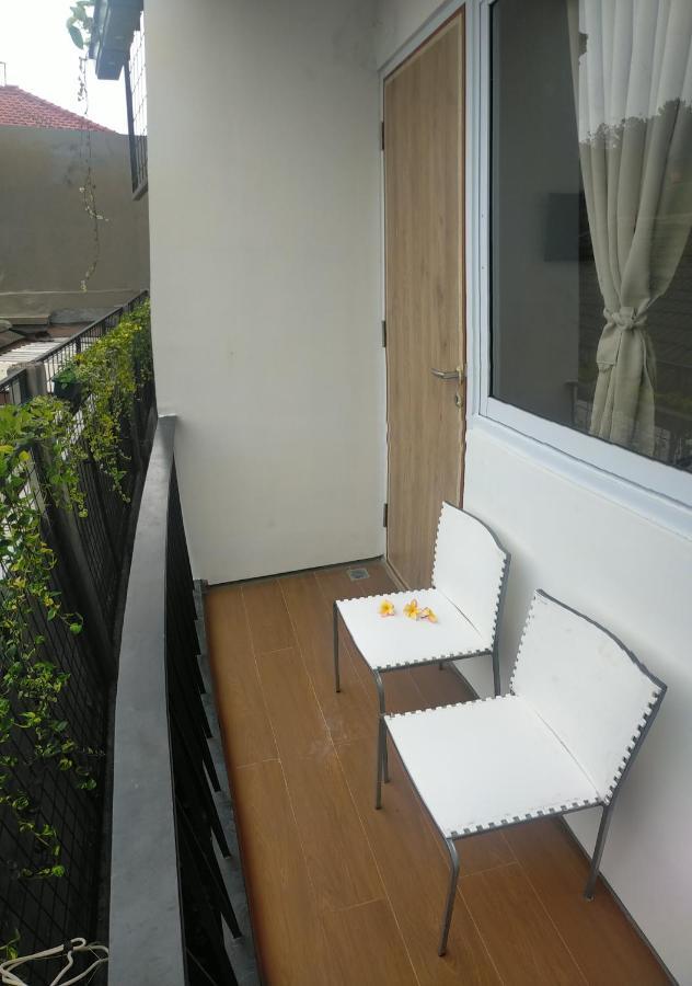 Rion Hostel Bogor Zewnętrze zdjęcie